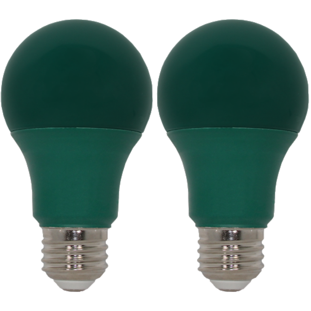 Green A19 LED light bulbs to thank our military veterans and many other environmental causes. 