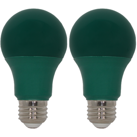 Green A19 LED light bulbs to thank our military veterans and many other environmental causes. 