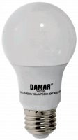 LED A19 General Service Bulb – 9W, 4000K, Non-Dimmable, E26 Base