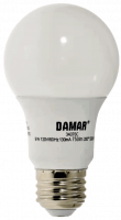 LED A19 General Service Bulb – 9W, 5000K, Non-Dimmable, E26 Base