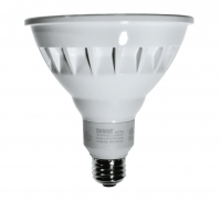 GoodBulb LED35PAR38HO3K – 35-Watt PAR38 High Output 3000K LED Flood Light Bulb (E26 Base, 120–277V, 4000 Lumens, 25° Beam, Dimmable at 120V, Wet Location Rated)