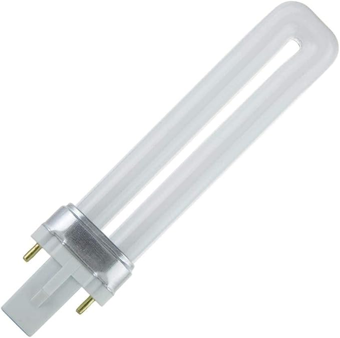 F7TT G23 Twin Tube 10PK - 4100K Cool White CRI 82