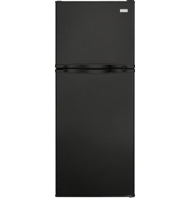 Haier 24 in. 9.8 cu. ft. Counter Depth Top Freezer Refrigerator - Black