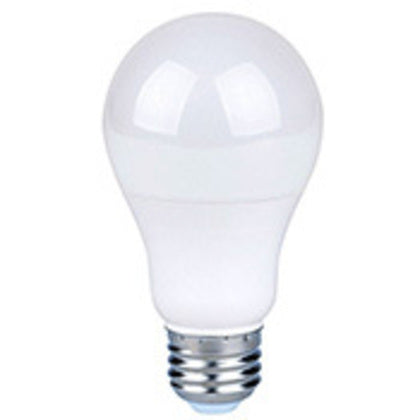 A19FR9/830/ECO/LED ProLED 9W 3000K Warm White Non-Dimmable Energy-Saving A19 LED Lamp with E26 Medium Base – Long-Life Eco-Series Residential & Commercial Replacement Bulb