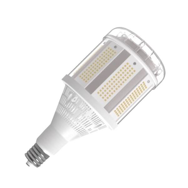 270 watt -120-480 volt - Exclusionary Mogul Screw (EX39) Base - 5,000K - Daylight - Clear - Omni-Directional - Non-Dimmable