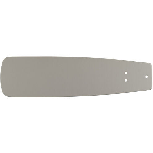 Ovation Silver/Weathered Gray Set of 5 Fan Blades, Set of 5