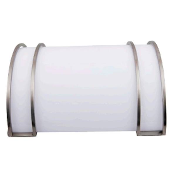22W LED Low Profile Fixture – 1730 Lumens, Selectable CCT (2700K–5000K), 90 CRI, 120–277V, Energy Star