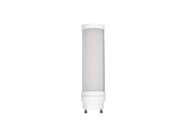 6W PL Retrofit Lamp – GU24 Base | CCT Selectable (2700K–5000K)