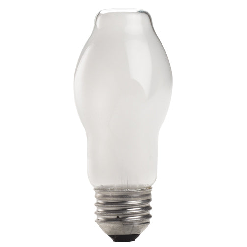 72W BT-15 Soft White Incandescent Bulb – E26 Medium Base, 120V, 2900K Warm Light, 1490 Lumens, 1000 Hour Life