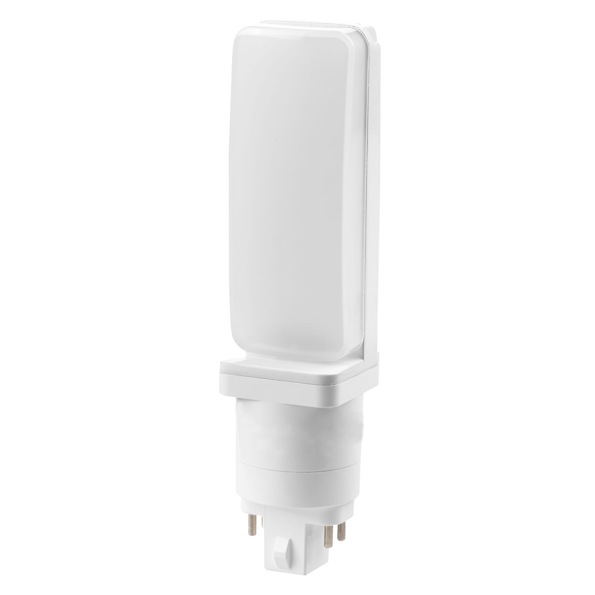 LED12W2PH/GX23/835DM-G7 Dual Mode 12-Watt LED PLC Lamp – 3500K Neutral White, 1100 Lumens, GX23 2-Pin Base, 120–277V, CFL Replacement