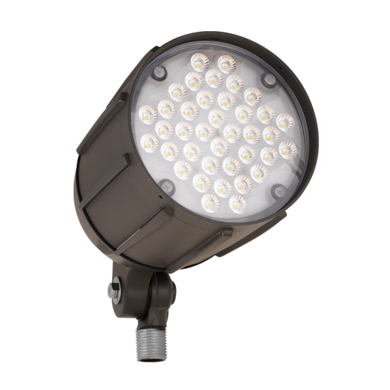 LED Flood Light – 30W – Bronze
