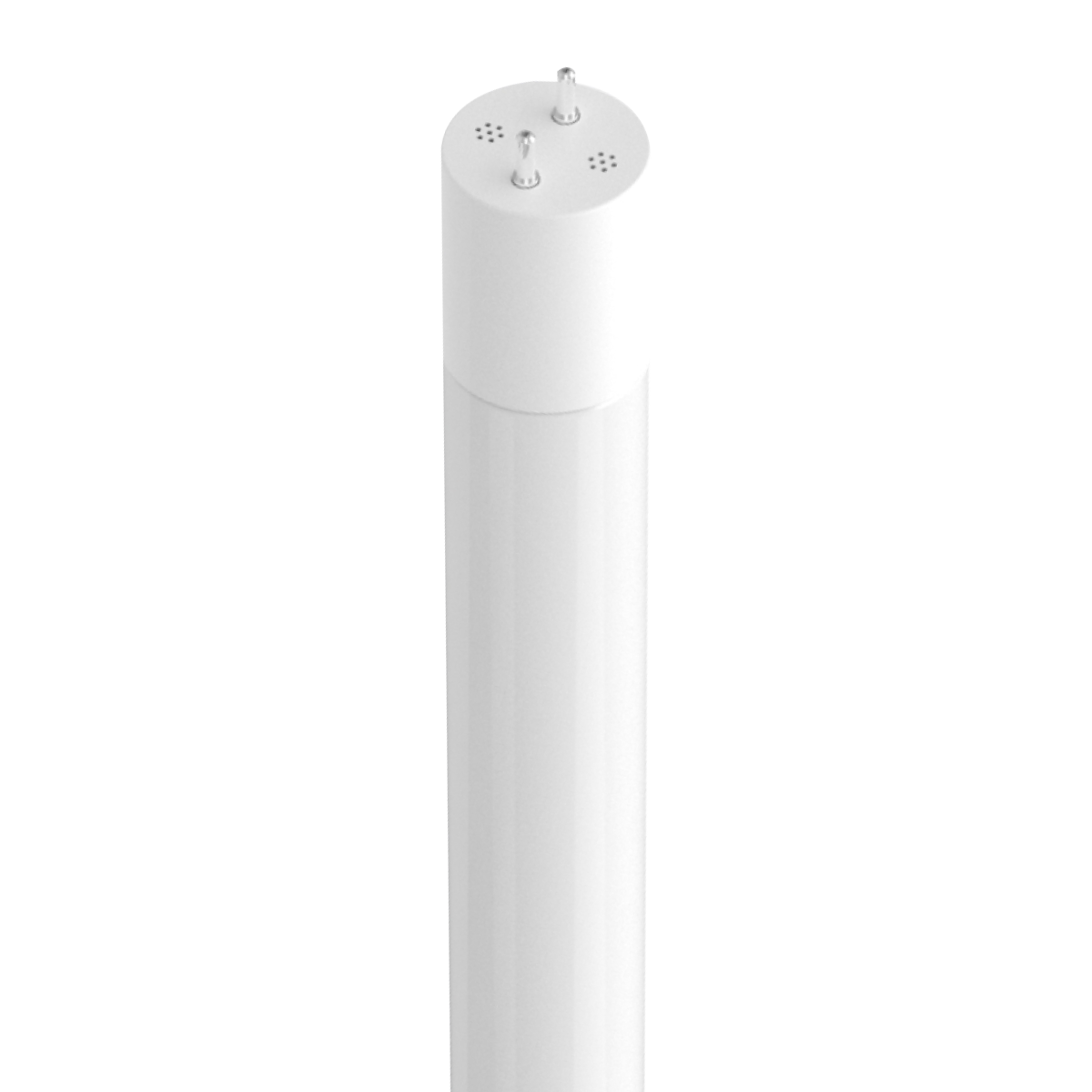 11.5W LED T8 4FT Tube – 5000K Daylight, 1800 Lumens, Glass, Ballast Bypass, G13 Base