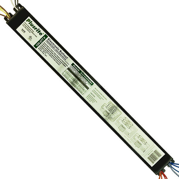 4 lamp T5 Ballast