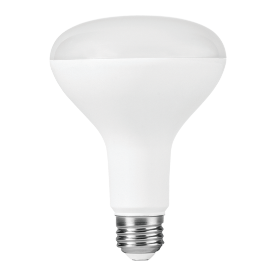 GoodBulb 8W BR30 Warm White 2700K Dimmable LED Floodlight — ENERGY STAR Rated 90CRI E26 Base