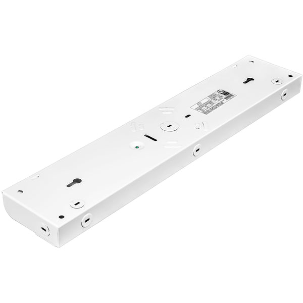 GoodBulb | 18" Color Selectable LED Under Cabinet Light Fixture | 9W | 120V | 90 CRI | 2700K–5000K | Hardwired | Dimmable