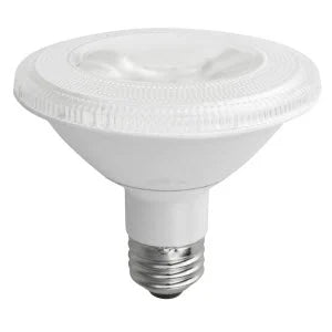 GoodBulb 10W LED PAR30 Short Neck Spot Lamp - 750 Lumens, 3000K Warm White, 15° Spot Beam, Dimmable