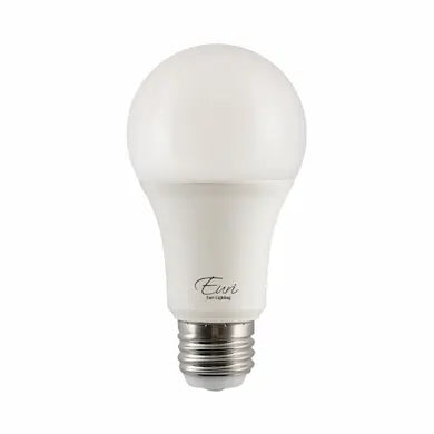 NS EA19-12W2100ET 3-Way LED A19 Light Bulb – 4/8/12W | 3000K Soft White | 500–1500 Lumens | E26 Base | 120V | Energy Efficient Replacement for 150W Incandescent