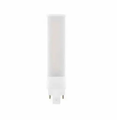 GoodBulb 12W PL G24q LED Lamp – 5000K Daylight White, 1100 Lumens, Type A Direct Replacement, Non-Dimmable Horizontal Retrofit, 50,000-Hour UL/DLC Rated LED Light Bulb