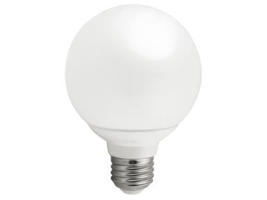 LED G25 Globe Bulb – 6W | 2700K Warm White | Dimmable