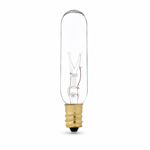 Salt Lamp Bulb, 25W T6 Long Tubular E12, Replacement