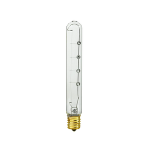 Refrigerator & Freezer Bulb, 40W T6 E17 Appliance, Cold-Rated