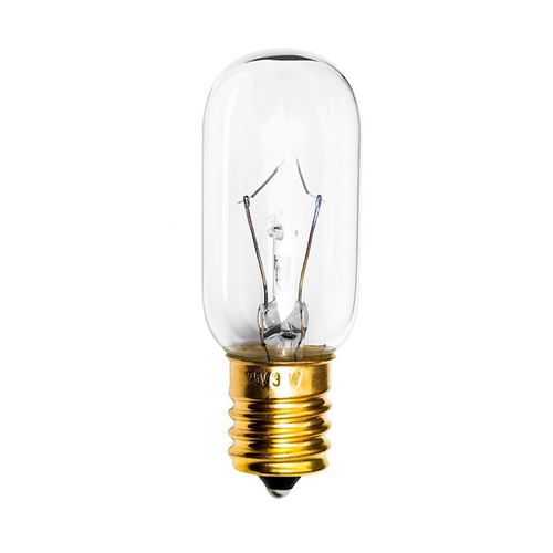 Microwave Light Bulb, 40W T8 E17 Appliance, Compact