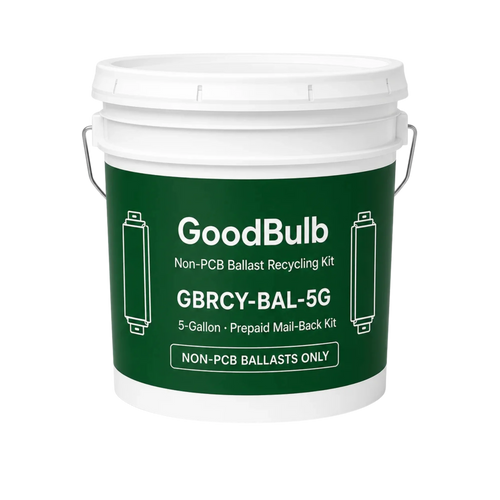 Ballast Kit 5-Gallon, Non-PCB