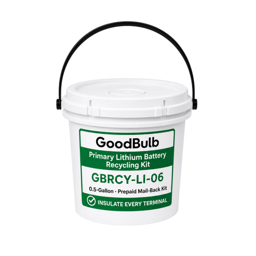 Primary Lithium Kit 0.6-Gallon