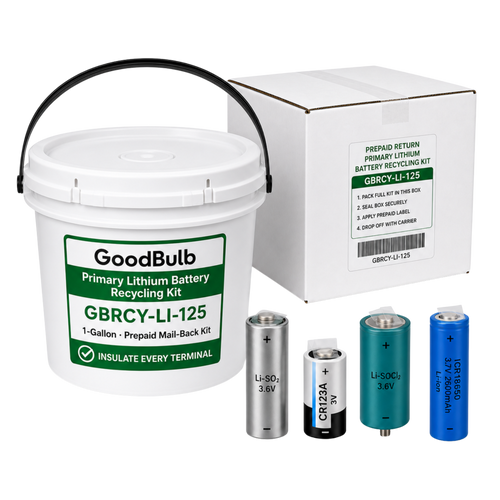 Primary Lithium Kit 1.25-Gallon