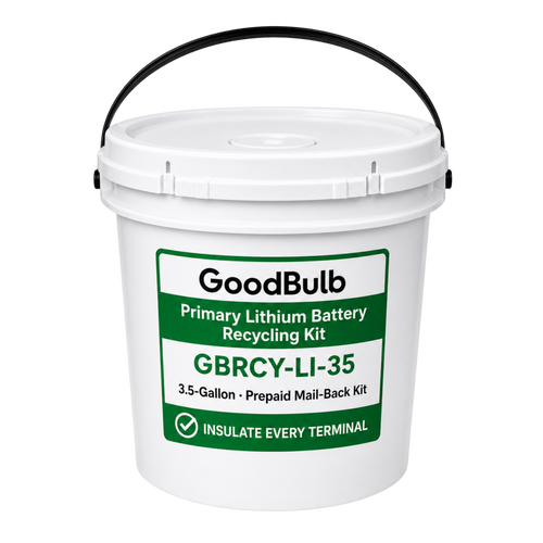 Primary Lithium Kit 3.5-Gallon