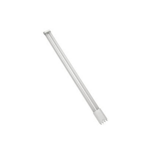 13W LED PLL Lamp – 2G11 Base, 4000K Cool White – Type A Plug-and-Play, Coated Glass