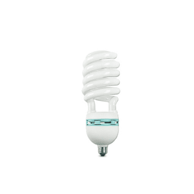 105W Spiral CFL 277V | Warm White 2700K