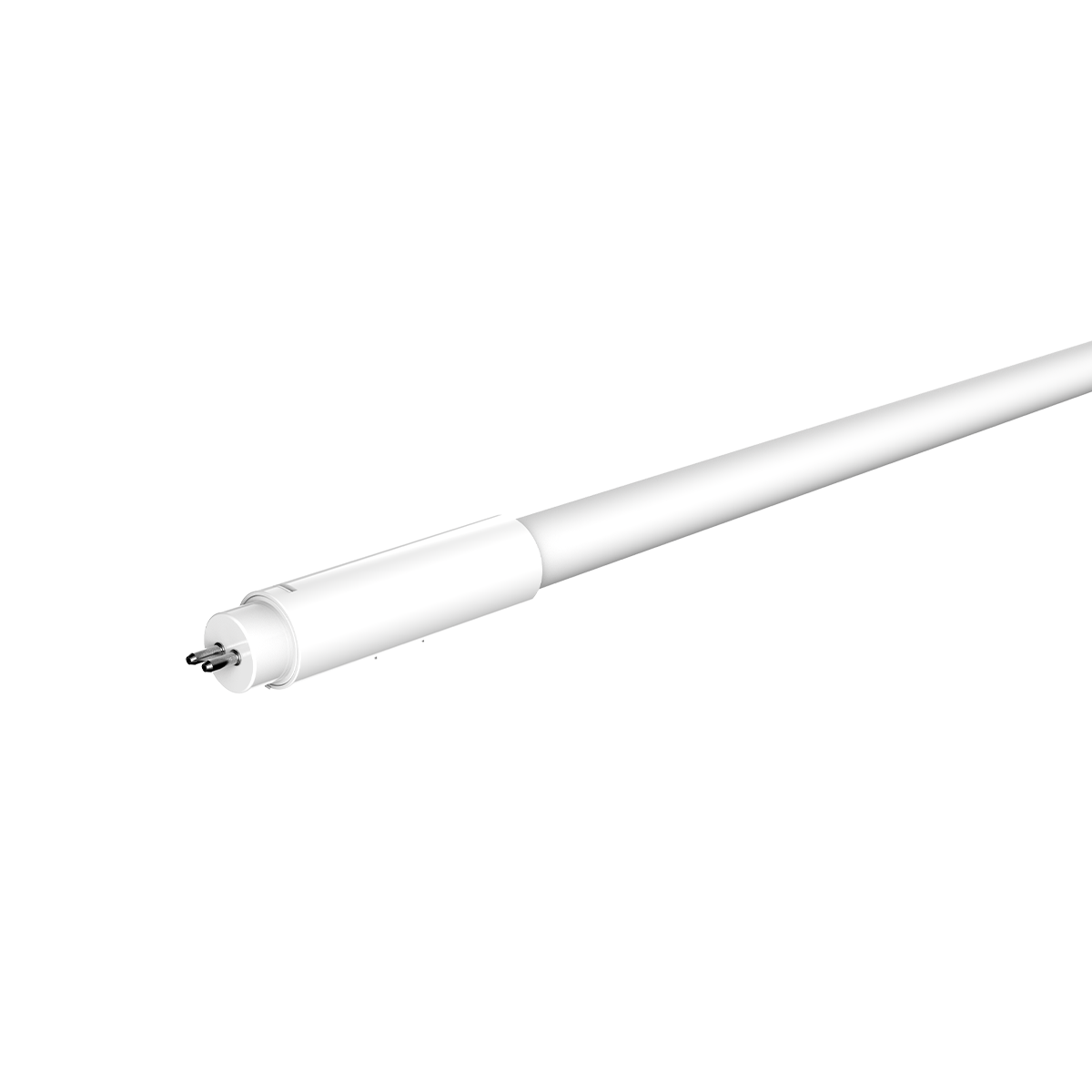 23W 3500LM T5HO 4FT Type B Double Ended Plastic 80CRI 4000K 120-277