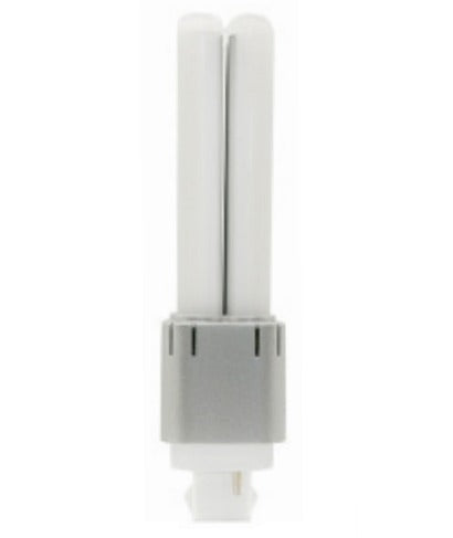 LED-7310-50K-G3 – 7W LED G24d/G24q Plug-In Retrofit Lamp – 5000K Daylight, Omni-Directional, 10.75, 50,000 Hours