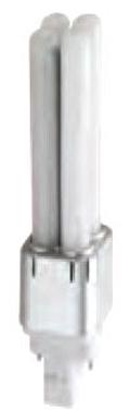 5W GX23  RETROFIT, OMNI-DIRECTIONAL DESIGN,  5000K