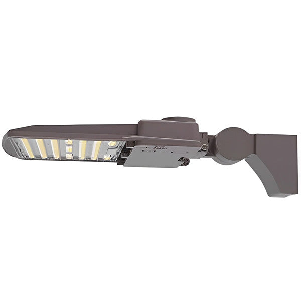 MAL08 ELITE Series LED Tunable Area Light – 140W Max, 150 lm/W, IP66, 3CCT & 4W Selectable, 0-10V Dimmable (120-277V)