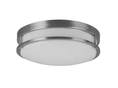 20W CCT Selectable Flush Mount Fixture – Stylish Light with Superior Performance