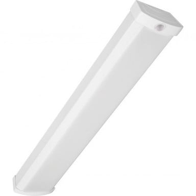 24 Inch LED Wraparound Light with Motion Sensor - 20 Watt - 1600 Lumens - 3000K Soft White - 120-277V