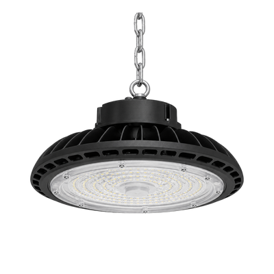 UFO LED High Bay, 100/125/150W Selectable, 3 CCT, DLC