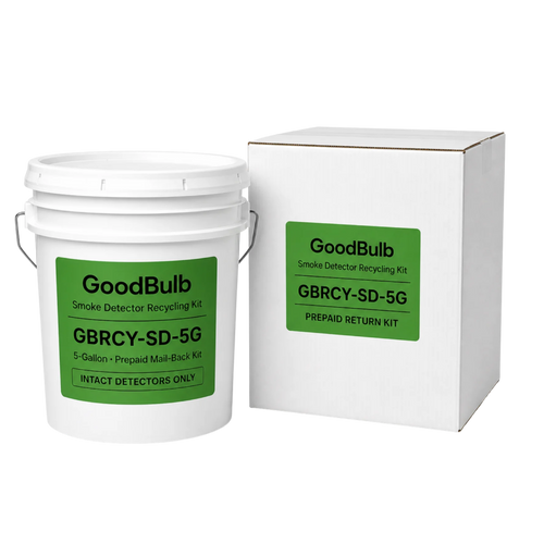Smoke Detector Kit 5-Gallon