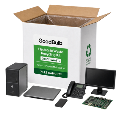 Electronic Waste Kit 2-Foot Jumbo