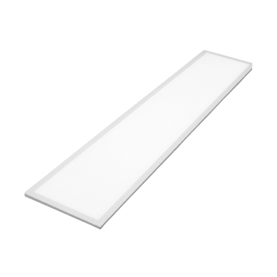 1x4 LED Panel Light, 5 Wattage 5 CCT Selectable, DLC