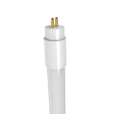F54T5HO REPLACEMENT - 25 WATT - NON-DIMMABLE LED T5 LINEAR - 80 CRI - PLATINUM PURE WHITE - 3000 LUMENS - 5000 KELVIN - ROUGH SERVICE - 50,000 HOURS & 5 YEAR