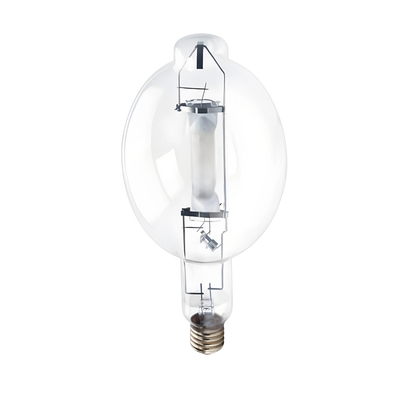 M1000U / 4K / WB 1000W Metal Halide Lamp – BT56 Clear E39 Base