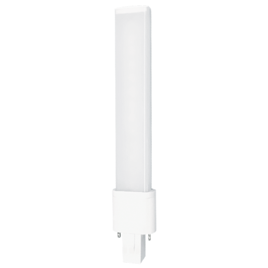 CFL Style - PL LED Lamp - 4.5W - G23 2-Pin - 4000K