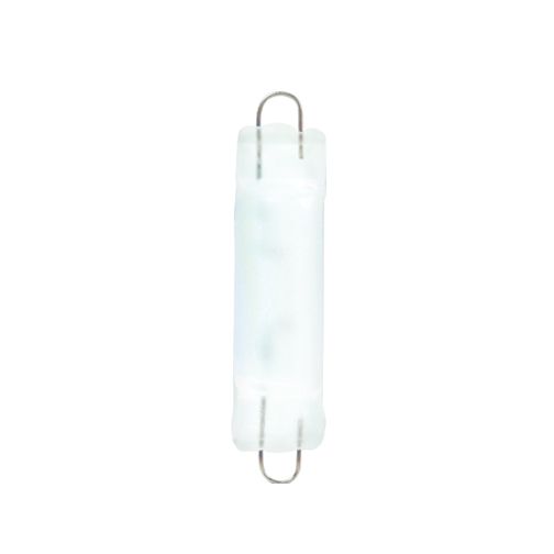GoodBulb 5W T3 1/4 Xenon Frost Rigid Loop Lamp – 24V Warm White 2800K, Dimmable, 20,000 Hour Long Life Bulb