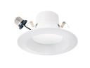 4" Color Selectable LED Downlight – Compact, Efficient