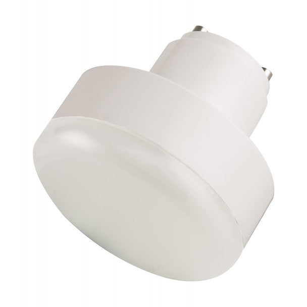 9.5 Watt; LED; 4000K; GU24 base; 120 Volt
