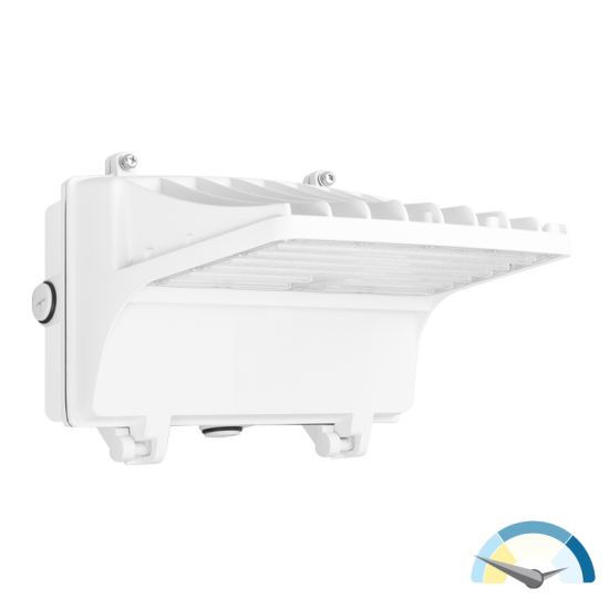 LED Wall Pack – 20W/30W/45W/50W – White
