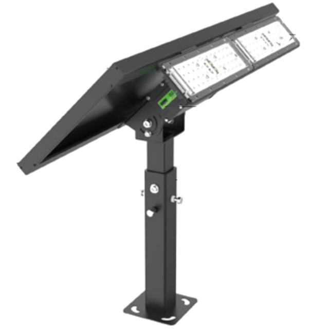 20W SOLAR FLOOD LIGHT